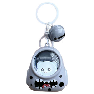 กระเป๋าเป็ตุ๊กตาการ์ตูน พวงกุญแจ ไฟกลางคืนขนาดเล็ก ตกแต่งแขวน ของขวัญเล็กๆ เหมาะสำหรับให้ของขวัญวันเด็ก