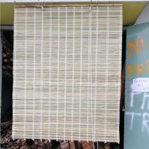 Mành  trang trí tết (rộng 1m50 x cao 2m )  Rèm thả trần làm decore nhà hàng lễ hội  có dây kéo mang phong cách việt