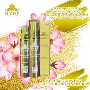 hyde beauty skincare serum sakura original bpom