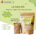 Lá Tắm Dao Đỏ Dạng Túi Lọc | Giúp Bạn Khỏe Đẹp, Giảm Đau Nhức Xương Khơp, Thơm Ngát Sau Sinh | Lá Tắm Sau Sinh Dân Tộc Dao Đỏ Dạng Túi Lọc, La Dao Do, lá người Dao đỏ - Shop Bà Điểm.. 