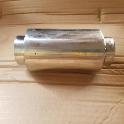 Resonator (pure stainless made)