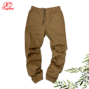 Quần Jogger Nam Kaki Cao Cấp Amazing - Lưng Thun Gấu Quần Bo Chun - Pants Menswear