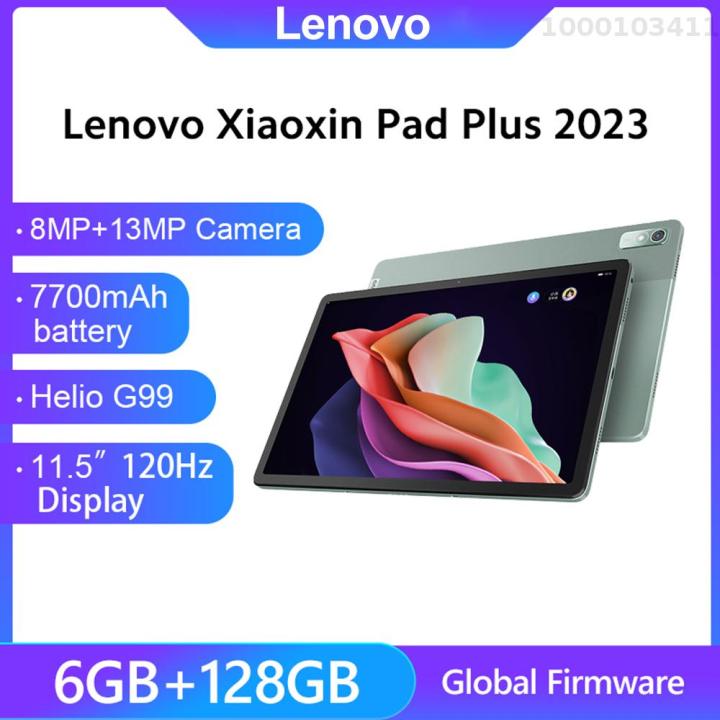 Lenovo Xiaoxin Pad Plus 2023 11.5-inch 2K Touchscreen 6GB+128GB