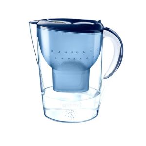 BRITA Marella Ocean Series 3.5L Household Filter Kettle with 3 Filter Devices Alkaline Activated Carbon Water Purifier