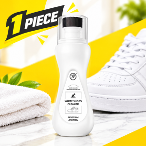 White shoe cleaner sneaker cleaner sole cleaner whitening agent shoe stain remover - yellow edge whitening sneaker brush
