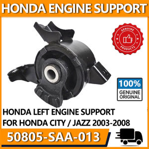 HONDA ENGINE SUPPOR Left Side Mounting for CITY JAZZ 2003-2008 MT OEM 50805-SAA-013