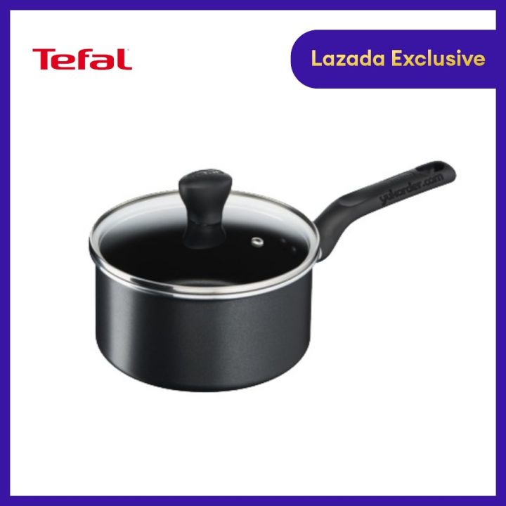 Tefal Everyday Cooking Saucepan 18cm + Lid Lazada PH