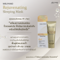 Welpano Rejuvenating Sleeping Mask สลิปปิ้งมาสก์สูตรริ้วรอยจางลงกู้ผิวหมองคล้ำให้กลับมากระจ่างใส. 