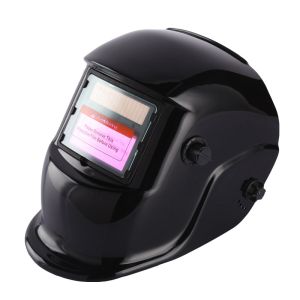 【Local Delivery】 Professional auto-darkening welding mask with eye protection Multi-functional use The helmet is lightweight making it easy to wear for long periods without discomfort. Experience Superior Eye Protection