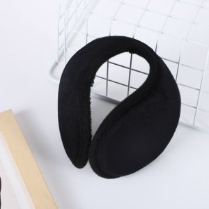 GENENIC Skiing Comfortable Riding Keep Warmer Thicken Solid Color For Adult For Female Windproof Ear Warmers Earcap Plush Earmuffs Ear Cover