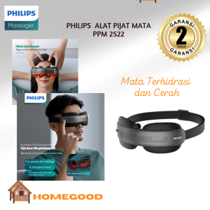 Philips Massage Eye Three Temperature PPM2522