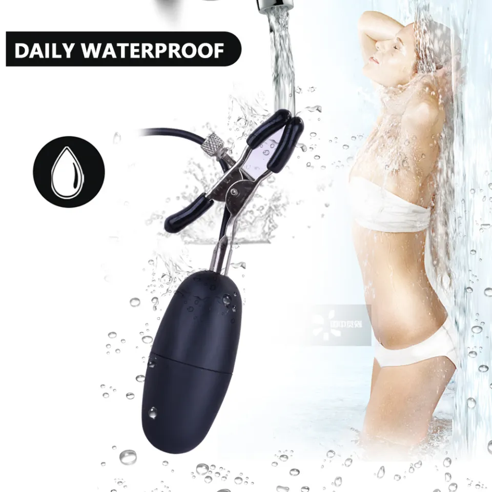 Strong Powerful Pair Vibrator and Massager with Remote Trigger Black Sex  Toys For Boys Sex Toys For Girls | Lazada PH