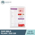 SGM BBLR Susu Formula Bayi Prematur dan Berat Lahir Rendah 200 Gr. 