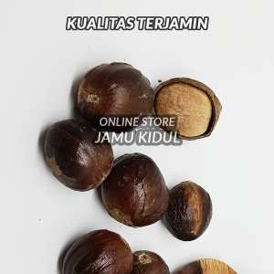 Biji Pala 250gr / Buah Pala Grade A