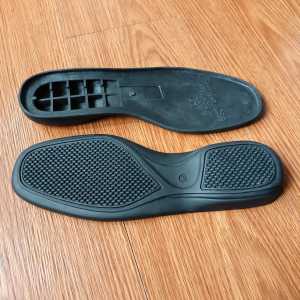 Alas Bawah Outsole Sepatu Sandal Wanita Cewek Hitam Dimensi size 36 sd 40