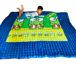 Kasur Lantai Lipat Palembang (140x195cm)