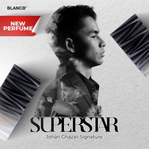 JoJo Ghazali Edition Superstar EDP Perfume by Blanco Fragrance