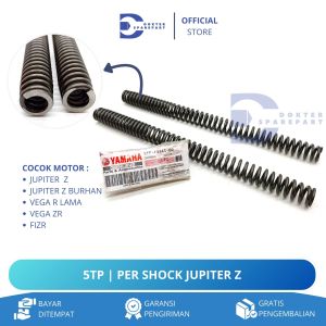 5TP PER AS SHOCK DEPAN JUPITER Z / JUPITER Z BURHAN / VEGA R ZR / FIZR / SOK / SHOK / SKOK