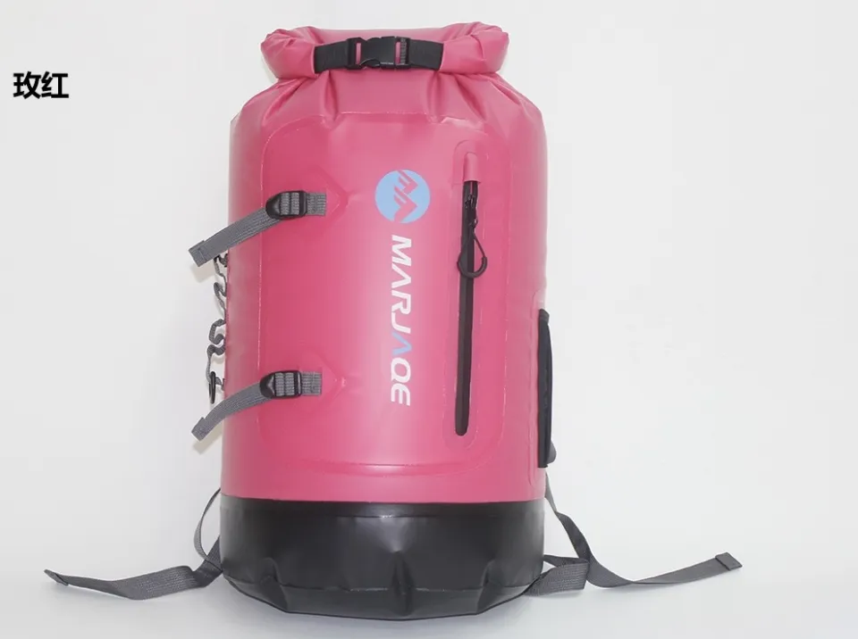 MARJAQE Waterproof Dry Bag Swimming Gear Ocean Pack Bucket Bag
