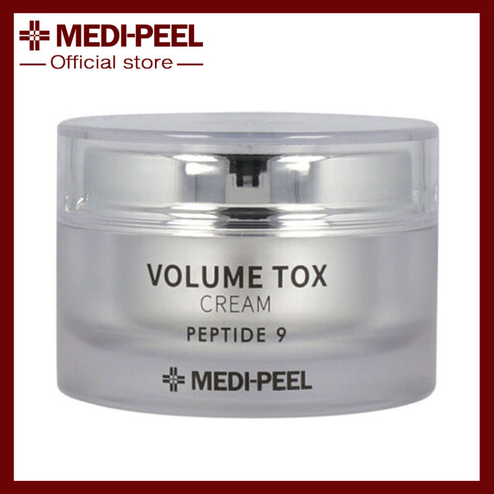 MEDI-PEEL Peptide 9 Volume Tox Cream 50g | Lazada.co.th
