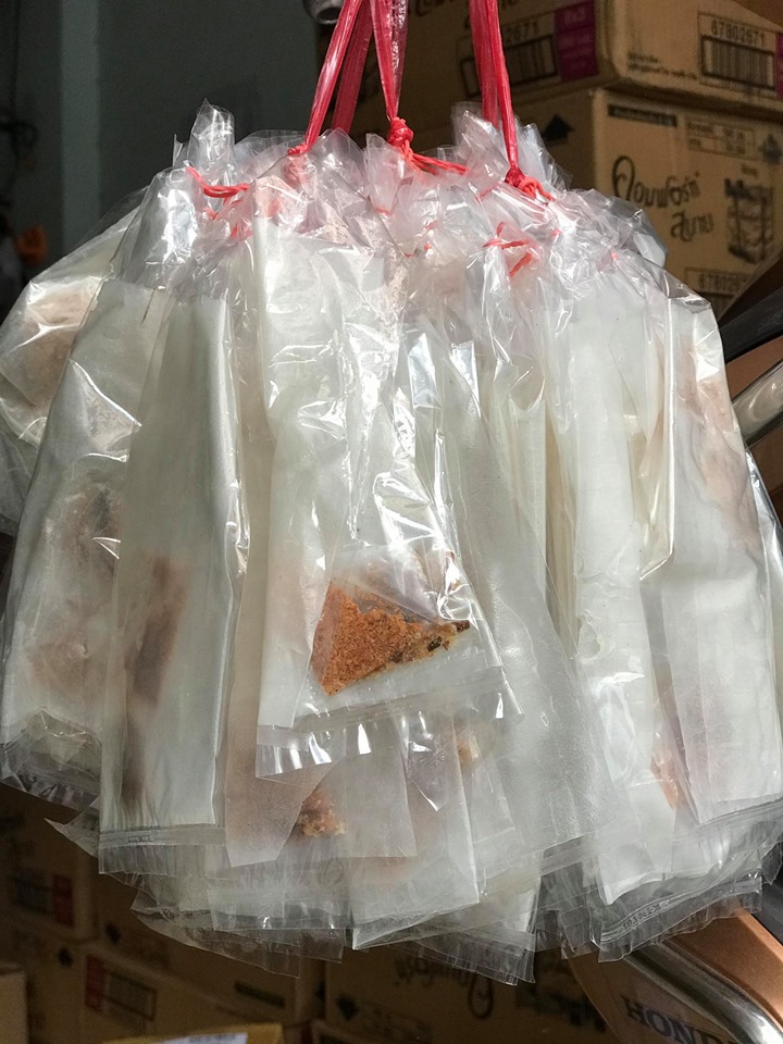 Bánh Tráng Muối Hành Phi Tây Ninh - Mẹo Bảo Quản Và Sử Lý Khi Bịch Bị Úng Nước