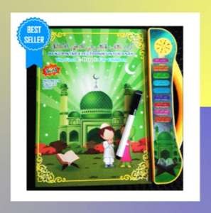Mainan Edukasi Anak Buku Edukasi Anak Bersuara Alat Bantu Baca Anak Mainan Belajar E Book 3 Bahasa