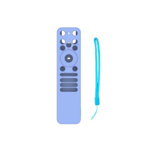 GURUNGMANI Silicone Remote Control Case Shockproof with Lanyard Remote Control Shell Soft Anti-scratch Remote Protective Cover for LG MR25GA Smart TV Accessories