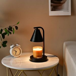 ĐÈN ĐỐT NẾN THƠM NOLA- ĐÈN TRANG TRÍ CAO CẤP