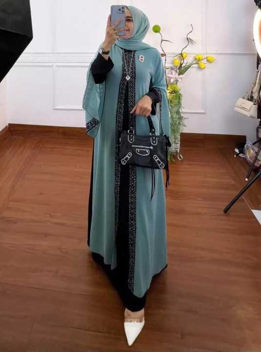 Abaya hotsell moderne 2019