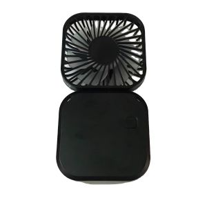 Foldable Pocket Fan Handheld Rechargeable Mini Fan Neck Hanging Fan