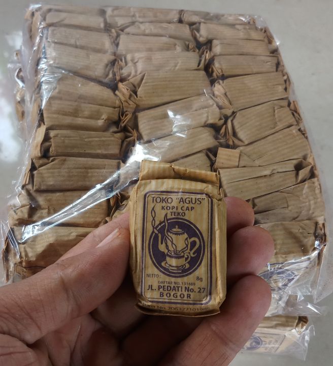 Kopi Bubuk Cap Teko kopi legendaris asli bogor | Lazada Indonesia