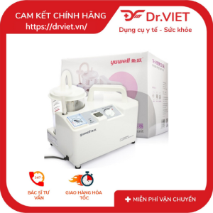 Máy hút dịch Yuwell 7E-A (Hộp)