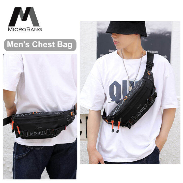 Male pouch clearance bag