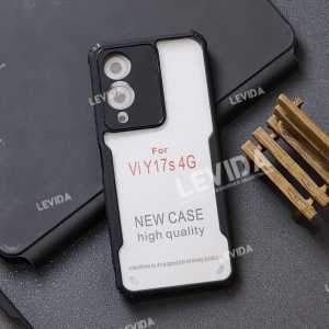 Vivo Y17S Case Armor Shockproof Case Vivo Y17S