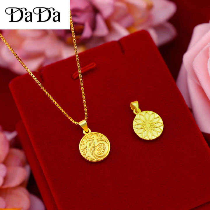 Original deals gold locket