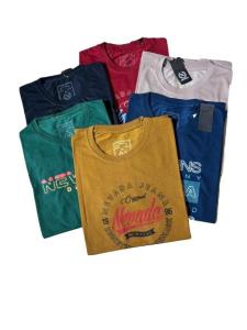 COD KAOS DISTRO 4PCS 100 RIBU KAOS BANDUNG KAOS TERLARIS T-shirt pakaian