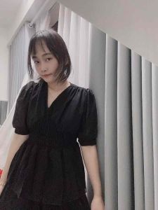 Set Áo Babydoll Nhún Eo + Quần Hàng Đẹp
