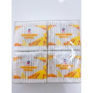 Cotton buds DEWASA BABY kimo/korek kuping bagus isi 12pcK/1200PCS
