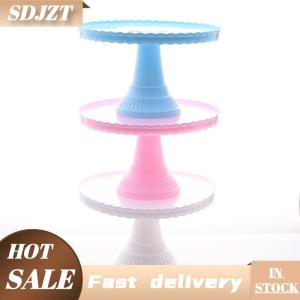 SDJZT 1PC bền bánh hiển thị đứng món tráng miệng lưu trữ chủ món tráng miệng khay tiệc cưới