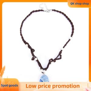 ✨QK shop✨ Girls Women Fashion Moana Necklace Cosplay Pendants Chain Jewelry Necklace