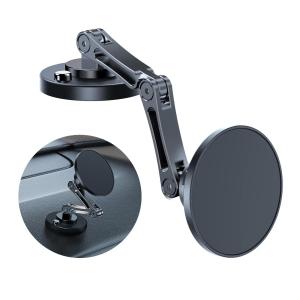Magnetic Car Phone Holder Wireless Charger Phone Stand Rotation Mobile Phone Holder Fast Charging for IPhone 16 15 14 13 Xiaomi2026