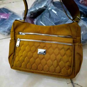 Tas Selempang Wanita Chibao Import 788-22 Kanvas
