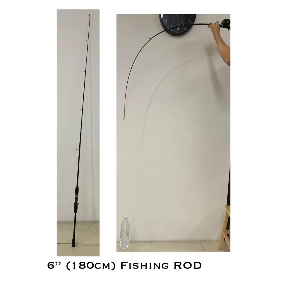 ✷Super Combo SetJoran Pancing Full Set Fishing Rod Casting Reel