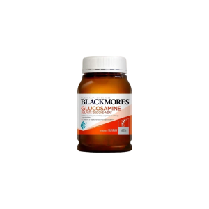 Blackmores Glucosamine Sulfate 1500mg Joint Supplement Joint Care Joint Health Cartilage Support Mobility Support KKM Halal 180 Tablet Daily Nutrition