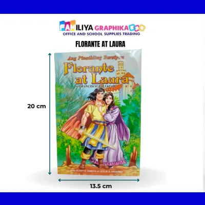 Filipino High School Books - Ibong Adarna Florante at Laura Noli Me Tangere El Filibusterismo (Pinaikling Bersyon)