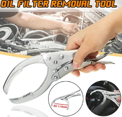 Universal Car Vehicle Adjustable Oil Filter Wrench
