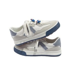 Student Platform Shoes Female Tide Sports Casual White Shoes