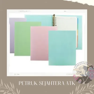 [PCS] BINDER NOTE B5 CAMPUS JOYKO 26 HOLE*