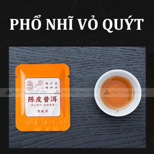 Trà phổ nhĩ chín Vân Nam và 30 loại trà phổ nhĩ thượng hạng tự chọn tiện lợi tốt cho sức khỏe