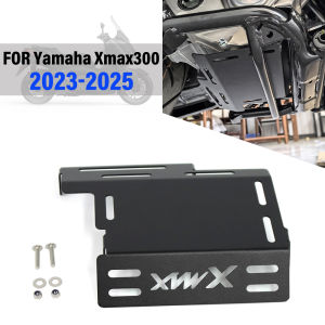 Motorcycle Engine Guard Chassis Protection Cover Under Guard Plate For YAMAHA XMAX300 XMAX X-MAX 300 125 250 400 2023-2026 V2 V3